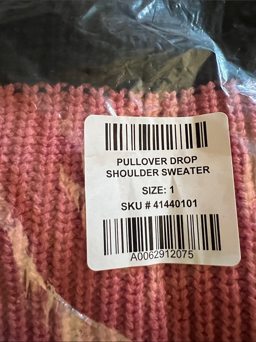 Torrid Pullover Drop Shoulder Sweater - Picture 3 of 8